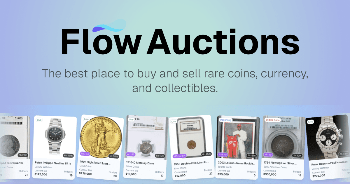 Flow Auctions